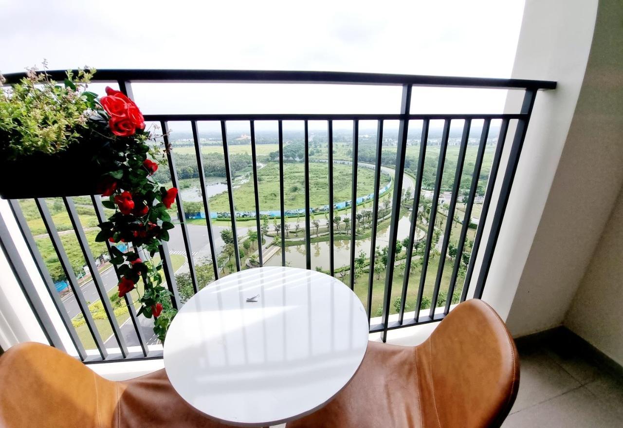 Nhon Trach Swanbay Apartments Group المظهر الخارجي الصورة