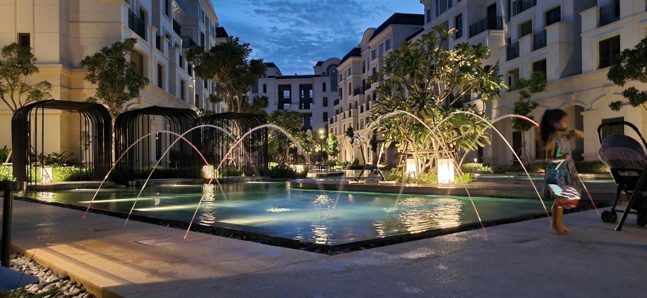 Nhon Trach Swanbay Apartments Group المظهر الخارجي الصورة