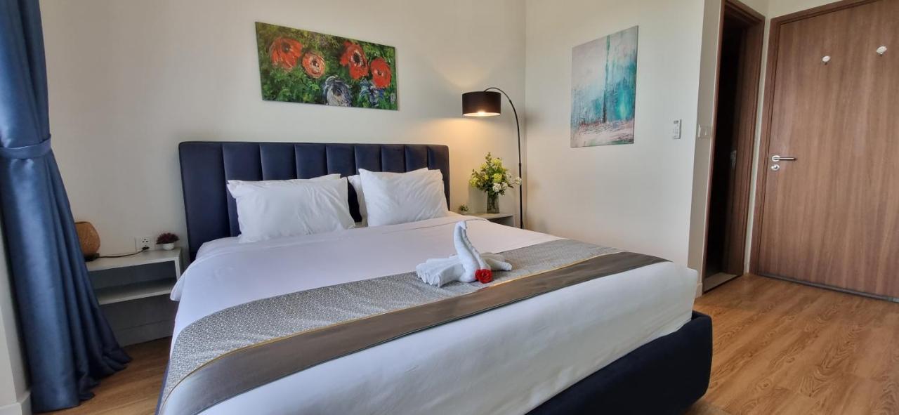 Nhon Trach Swanbay Apartments Group المظهر الخارجي الصورة