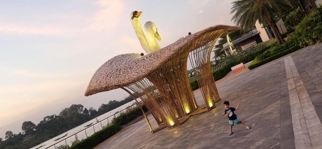 Nhon Trach Swanbay Apartments Group المظهر الخارجي الصورة