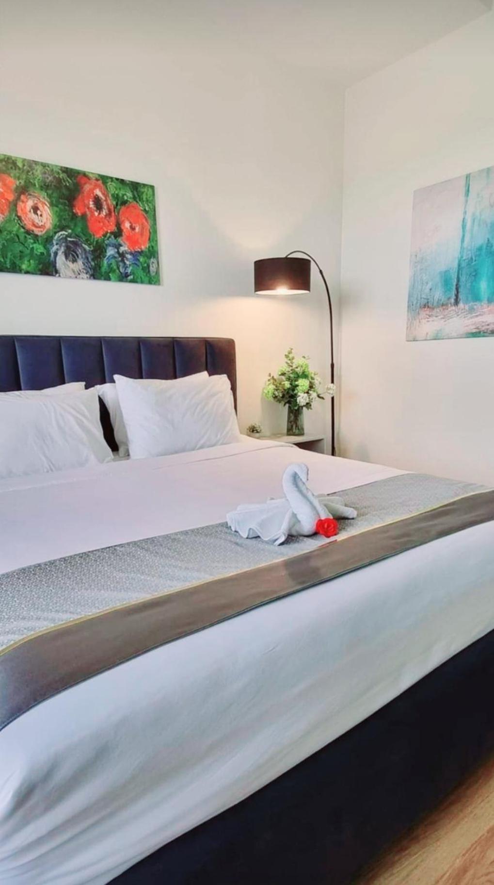 Nhon Trach Swanbay Apartments Group المظهر الخارجي الصورة