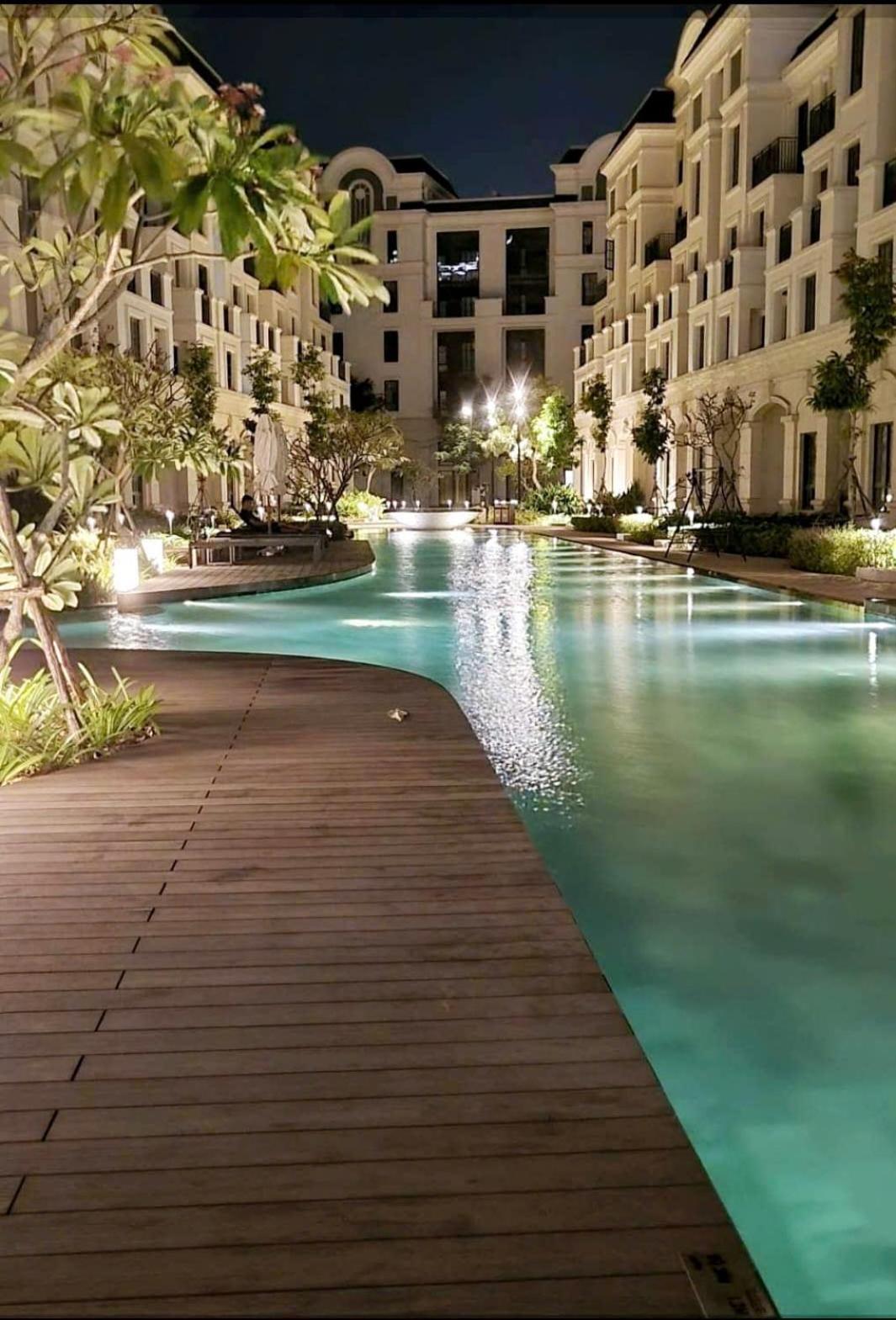 Nhon Trach Swanbay Apartments Group المظهر الخارجي الصورة